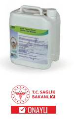 FW Ayak Yıkama Sıvısı