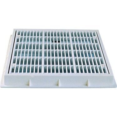 KARE IZGARA 26,5X26,5