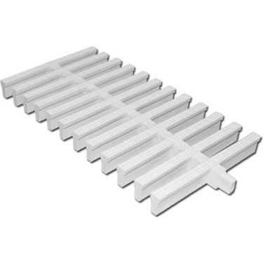 Savak Izgarası Klasik Desen Tek Geçme