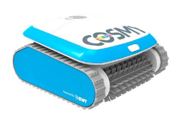 COSMY 250 ROBOTİK HAVUZ TEMİZLEME