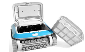 COSMY 250 ROBOTİK HAVUZ TEMİZLEME