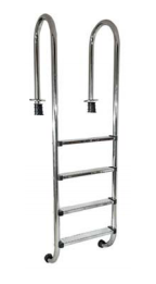 Aısı 304 Paslanmaz Muro Merdivenler