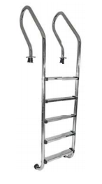 AISI 304 PASLANMAZ MİXTA MERDİVENLER