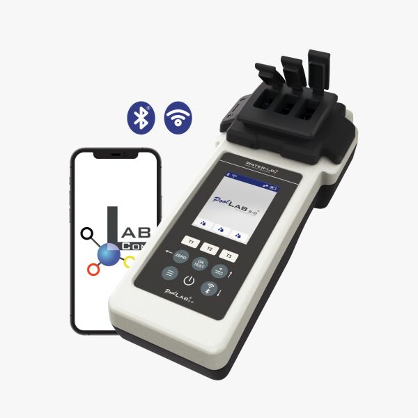 POOL LAB 2.0 HAVUZ SUYU ANALİZ CİHAZI