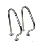 Aısı Two Part Seri Paslanmaz Merdivenler