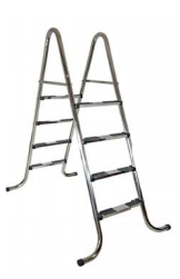 Yer Üstü Yüzme Havuzu Merdivenleri