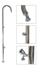 Baston Serisi Duşlar