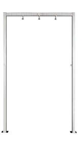 Duş Tüneli Tetra Serisi Kripsol