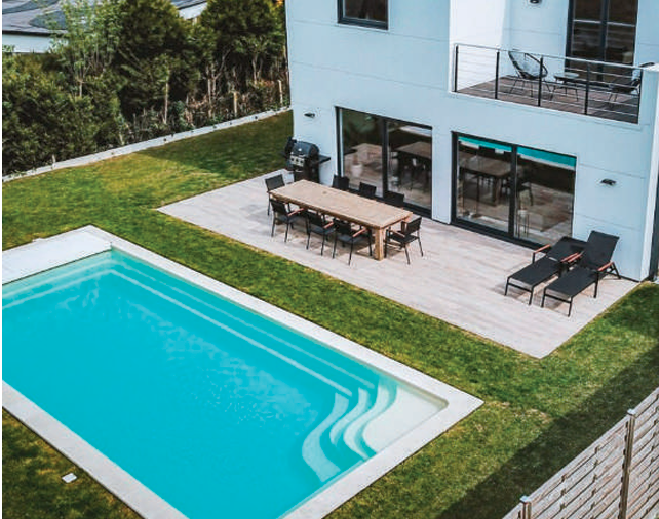 Fiberglass Havuz Paket Seçenekleri