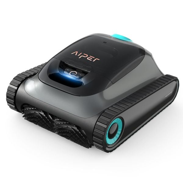 SCUBA S1 KABLOSUZ HAVUZ TEMİZLEME ROBOTU