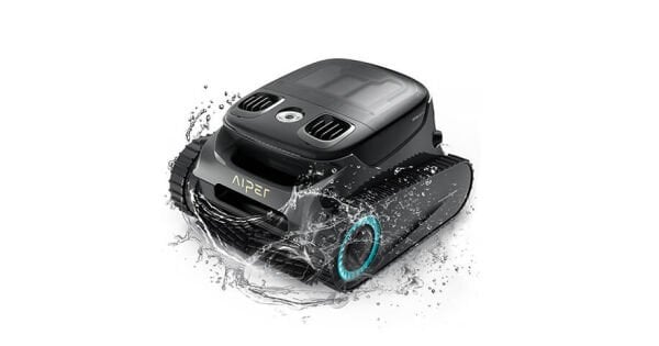 Aıper Scuba S1 Kablosuz Havuz Temizleme Robotu