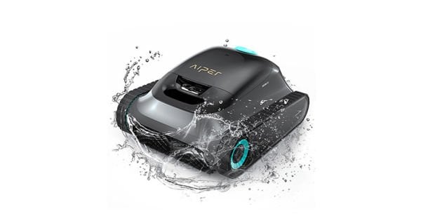 SCUBA S1 KABLOSUZ HAVUZ TEMİZLEME ROBOTU