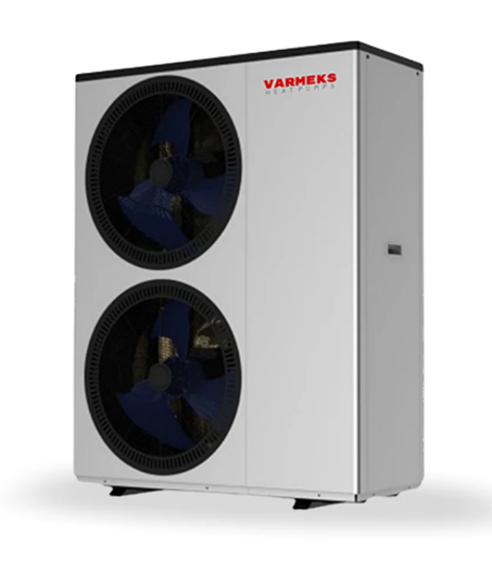 Varmex 28kw Evı Dc Inverter Havuz Isı Pompası  R32, 3P Isı Pompası