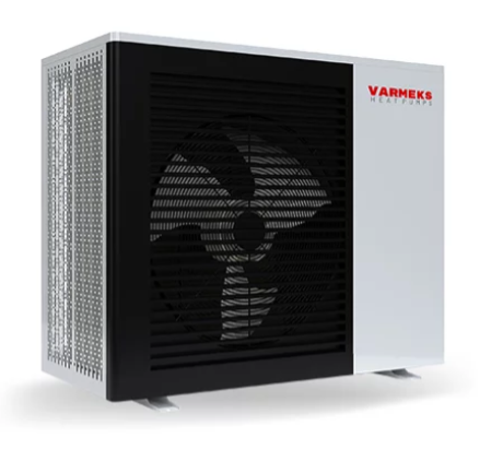 Varmeks 16kw Monoblock Isı Pompası R32