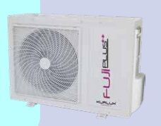 FUJİPLUS EV ISI POMPASI