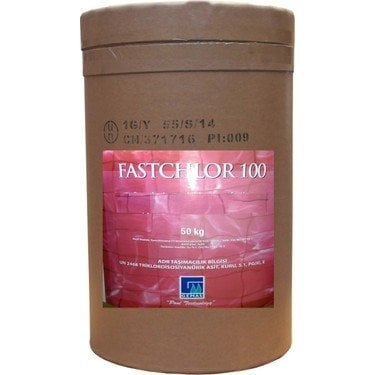 TOZ KLOR  %56   50KG