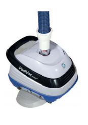POOLVAC   V-FLEX OTOMATİK HAVUZ SÜPÜRGESİ