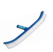 Kıvrık,Plastik Telli Fırça