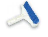 Kısa Tip Düz Plastik Telli Fırça