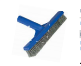 Düz Paslanmaz Çelik Telli Fırça