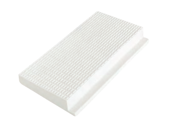 12,5X25 cm Pötikare Tek Profilli Kaymaz