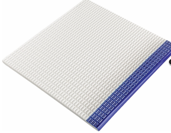 25X25 cm Pötikare Pahlı Kaymaz