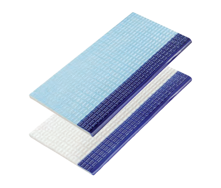 12,5X25X0,9 cm PÖTİKARE PAHLI KAYMAZ