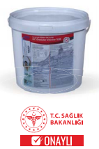 %90 TOZ KLOR 10 KG