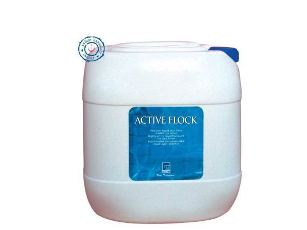 Actıve Flock Sıvı Parlatıcı  20KG