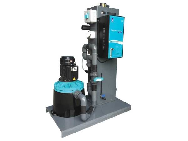 HYDROZONE CORONA DİSCHARGE PAKET