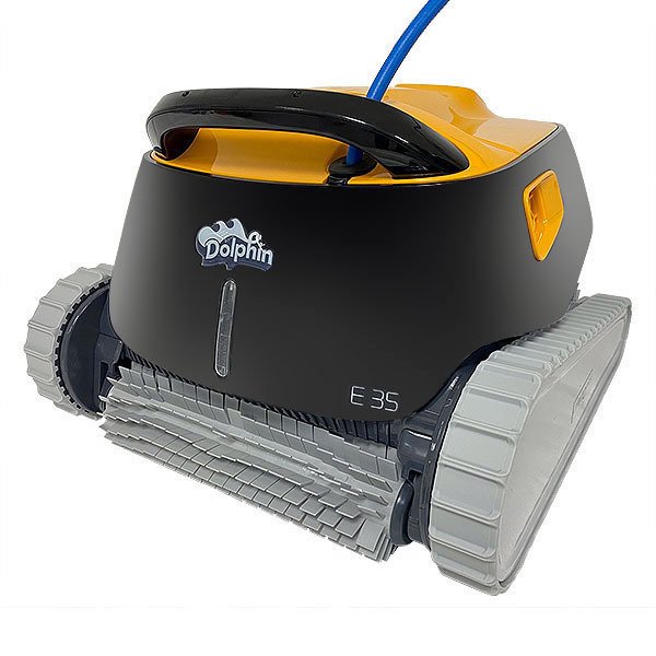 Dolphin E35 Havuz Robotu   Taşıma Arabası Dahildir