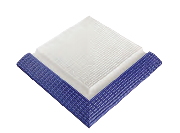 25X25 cm Pötikare Dış Köşe Tutamak