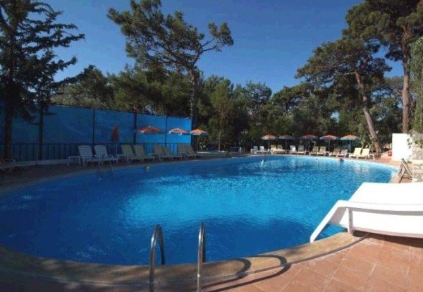 Prefabrik Oval Havuzlar 6X11.3