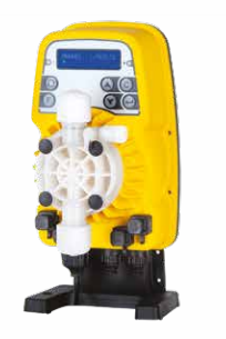 Dijital Sıvı Seviye - Akış Kontrollü & Volümetrik Dozaj Pampası Nova D