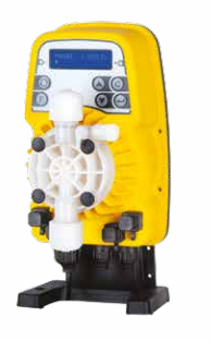 Dijital ORP / PH & Sıvı Seviye - Akış Kontrollü Dozaj Pompası Nova Dmpr