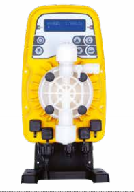 Dijital ORP / PH & Sıvı Seviye - Akış Kontrollü Dozaj Pompası Nova Dmpr