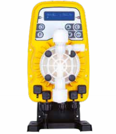 Dijital FCL / Selective Sensör & Sıvı Seviye - Akış Kontrollü Dozaj Pompası Nova Dmia