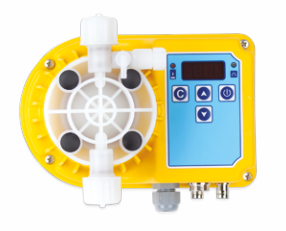 Dijital Sıvı Seviye - Akış Kontrollü & Volümetrik Dozaj Pampası LARA DMS