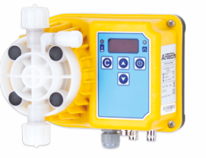 Dijital Sıvı Seviye - Akış Kontrollü & Volümetrik Dozaj Pampası LARA DMS