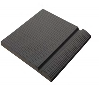 25X25 cm PÖTİKARE ANTRASİT TUTAMAK