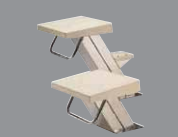 AYARLANABİLİR ATLAMA PLATFORMU