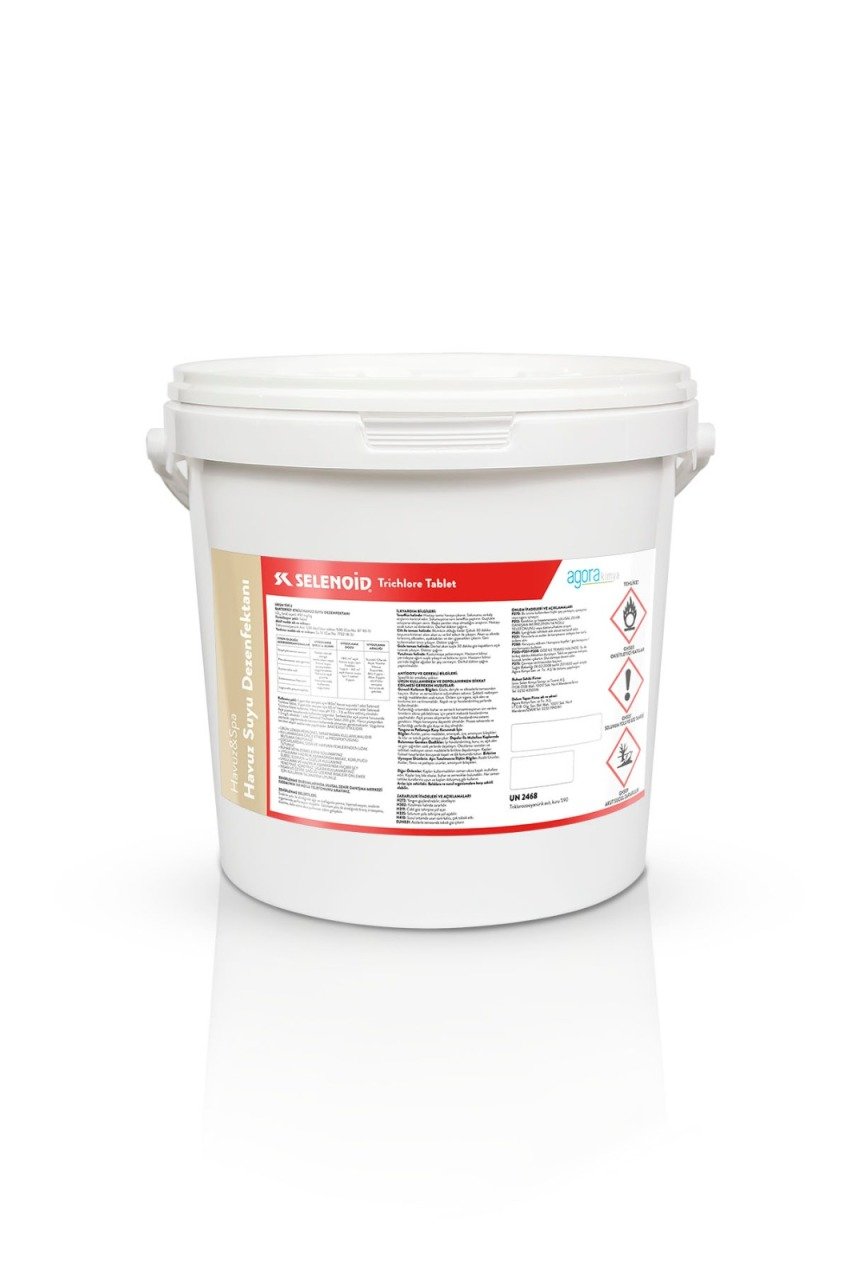 Selenoıd Tablet Klor 200GR