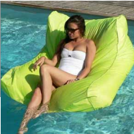 ORJİNAL HAVUZ KOLTUKLARI 110X120X60 YEŞİL