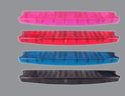 RENKLİ PLASTİK MERDİVEN BASAMAKLARI