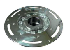 12 POWER LEDLİ 490mm PASLANMAZ AYDINLATMA ARMATÜRÜ
