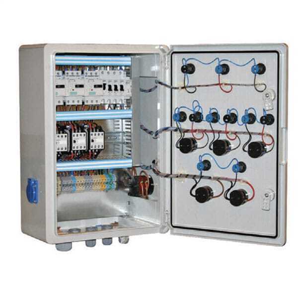 SIEMENS KUMANDA PANOSU