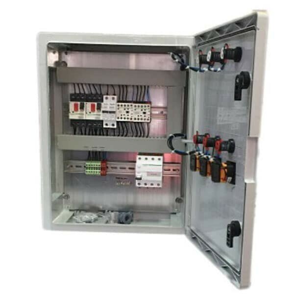 Muadil Kumanda Panosu