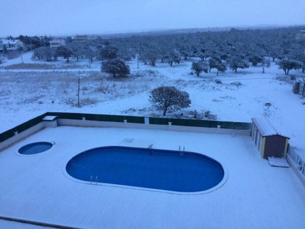 Prefabrik Oval Havuzlar  3X6