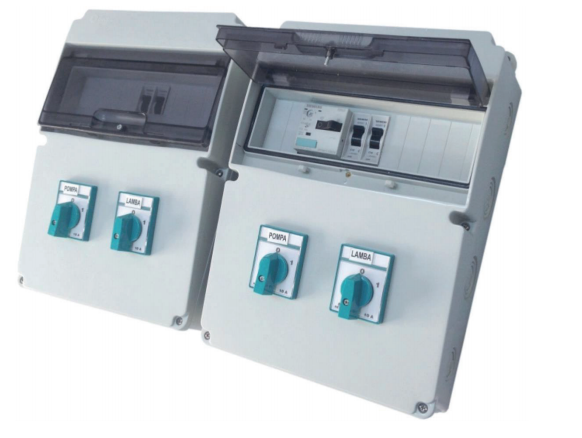 Villa Tipi Kumanda Panoları Schneider