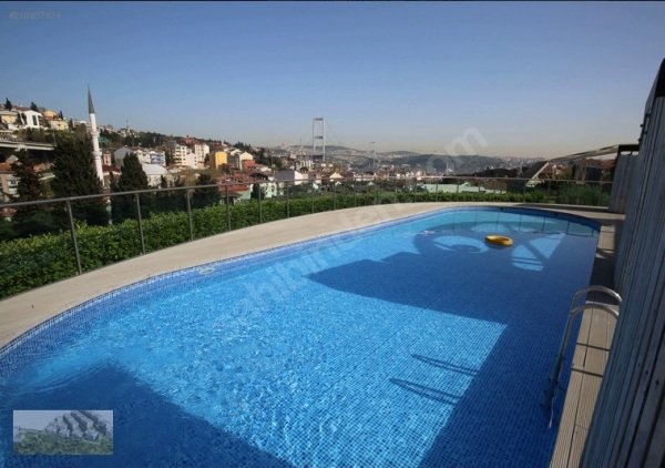 Prefabrik Oval Havuzlar  5X10.3